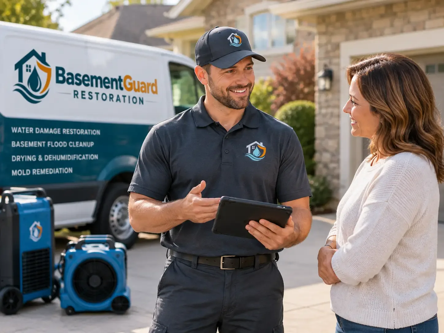 Basement Water Damage Restoration Fernwood, MS FAQs